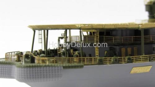 Набор фототравления на Ледокол "Арктика" (полный набор)