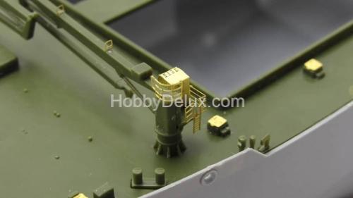 Набор фототравления на Ледокол "Арктика" (полный набор)