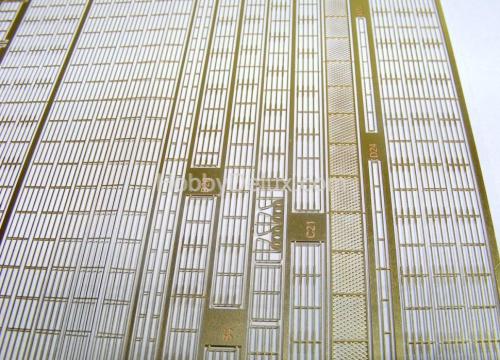 Набор фототравления для ТАКР "Адмирал Кузнецов" пр.1143.5