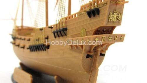 Фототравление для HMS "Revenge"/Галеон "Секрет"