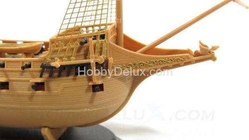 Фототравление для HMS "Revenge"/Галеон "Секрет"