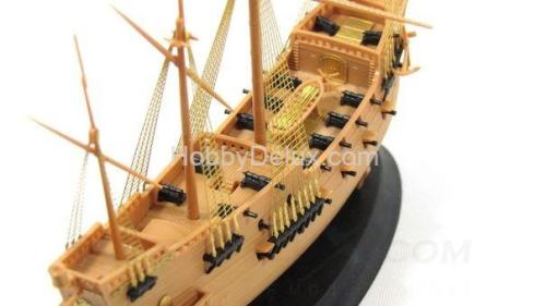 Фототравление для HMS "Revenge"/Галеон "Секрет"