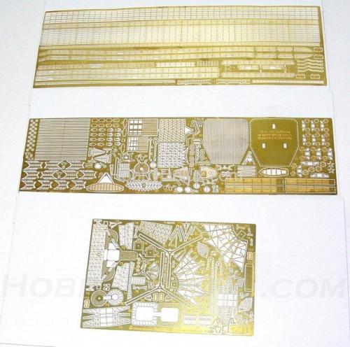 Набор фототравления для ЭМ "Современный", пр. 956