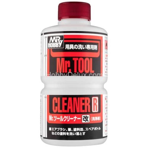 T-113 Mr.TOOL CLEANER 250 мл. средство для очистки инструмента