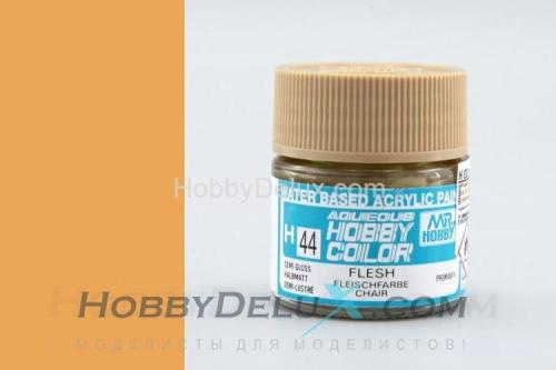 Краска акриловая Hobby Color - H044 Flesh