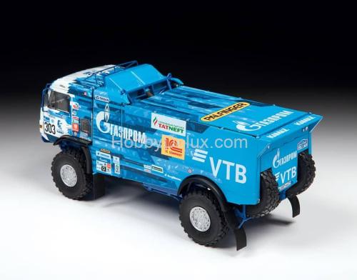 Автомобиль KAMAZ-43509 «KAMAZ-мастер»