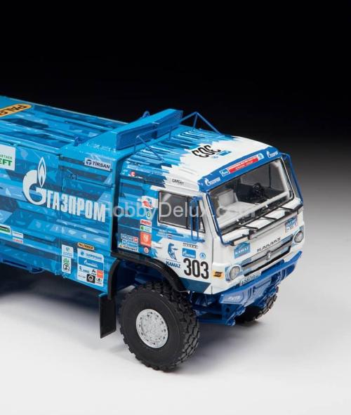 Автомобиль KAMAZ-43509 «KAMAZ-мастер»