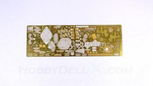 Набор фототравления для ТАРКР "Пётр Великий"