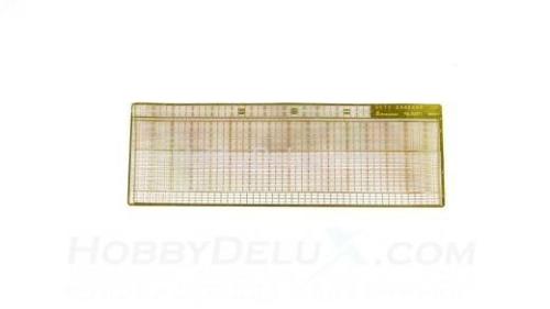 Набор фототравления для ТАРКР "Пётр Великий"