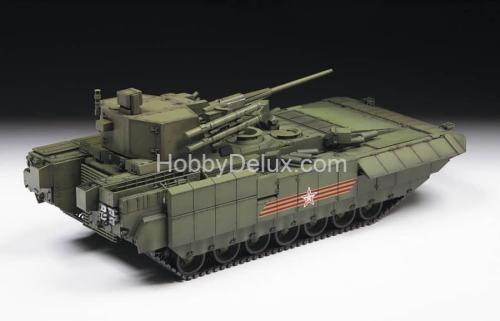 Российская тяжёлая боевая машина пехоты ТБМП Т-15 "Армата" с модулем «Кинжал»