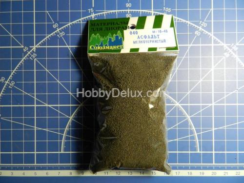 Асфальт (мелкозернистый)