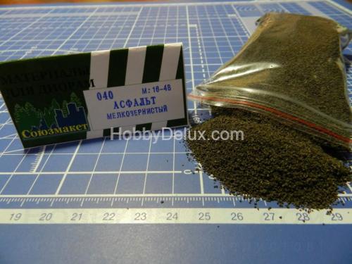 Асфальт (мелкозернистый)