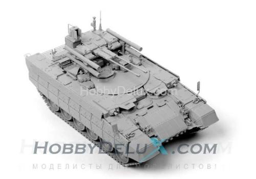 Российская боевая машина огневой поддержки «Терминатор»