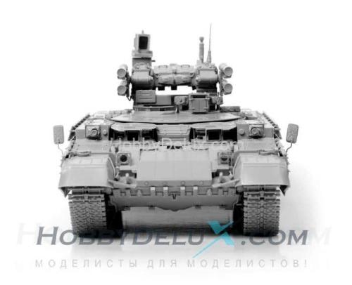 Российская боевая машина огневой поддержки «Терминатор»