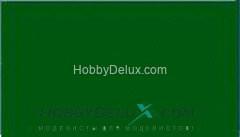 Краска акриловая Life Color - DARK GREEN FS34077