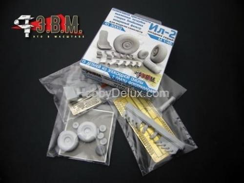 Ил-2 "5 в 1" для машин поздних серий