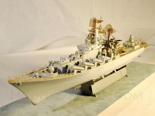 Набор фототравления для ГРКР "Москва" / "Варяг" / РК "Слава"