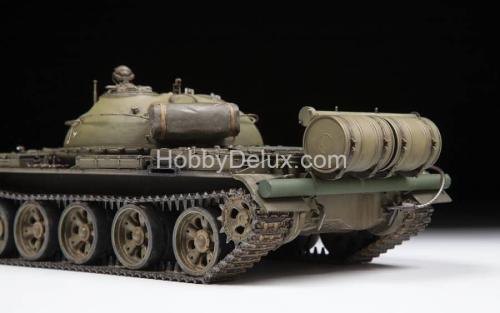 Советский основной боевой танк Т-62