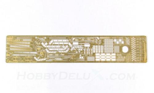 Фототравление для линкора "Севастополь"