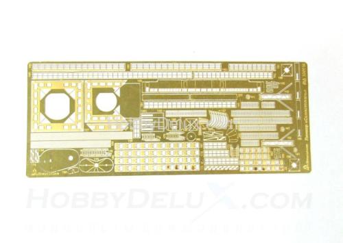 Фототравление для линкора "Севастополь"