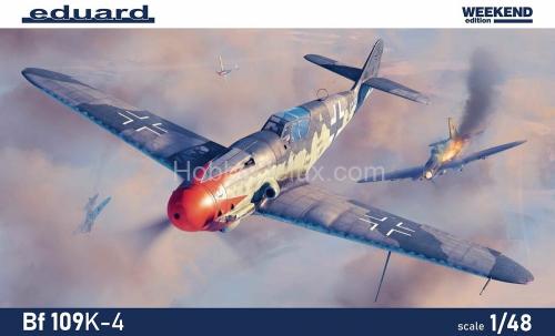 Сборная модель Bf 109K-4 - Weekend Edition
