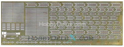 Корабельные трапы 1/350